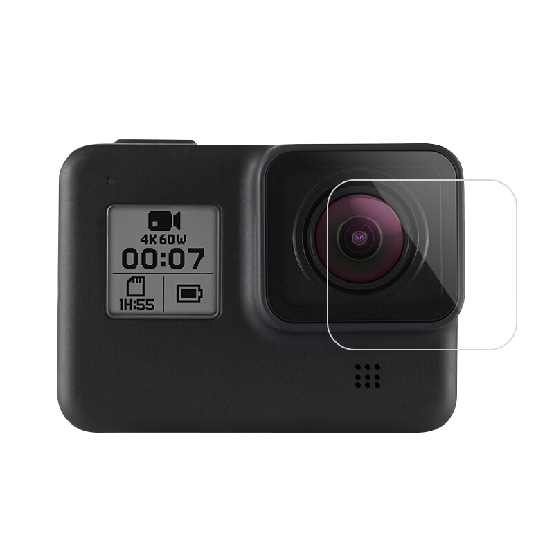 TELESIN-GP-FLM-801-9H-Tempered-Touch-Screen-Lens-Protective-Film-for-GoPro-Hero-8-Black-Action-Camer-1577990-1