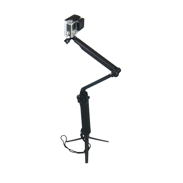 Three-Way-Arm-Mount-Adjustable-Monopod-Stick-Stand-Bracket-for-GoPro-Hero-4-3plus-3-SJ4000-SJ5000-1054732-2