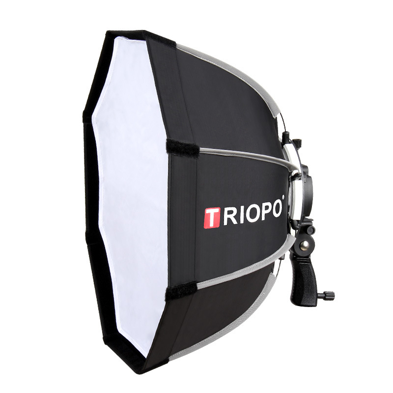 Triopo-55cm-65cm-90cm-Portable-Octagon-Umbrella-Softbox-Outdoor-Soft-Box-for-Canon-Godox-Flash-Light-1889769-7