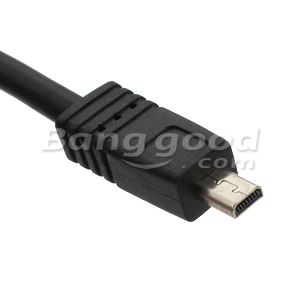 USB-Computer-Printer-Data-Cable-Cord-Wire-For-Nikon-Cameras-67759-2