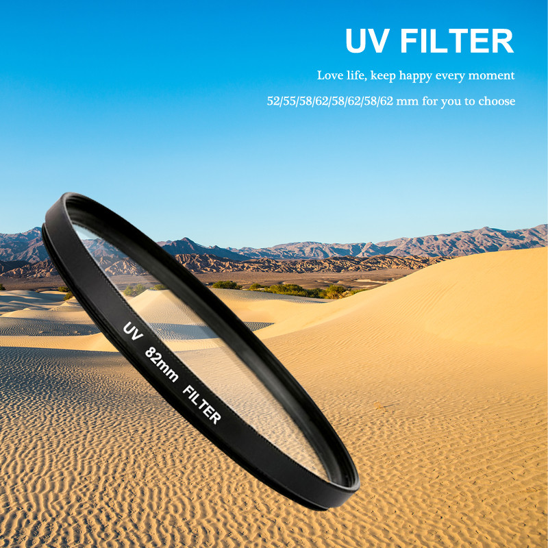 UV-Ultra-Violet-Filter-Lens-Protector-52mm-55mm-58mm-62mm-67mm-72mm-77mm-82mm-For-Camera-Canon-Nikon-1048391-2