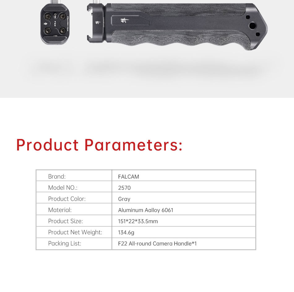 Ulanzi-Falcam-F22-2570-All-Round-Camera-Handle-Grip-Quick-Release-Extend-Arri-Locating-14-Hole-1967514-10