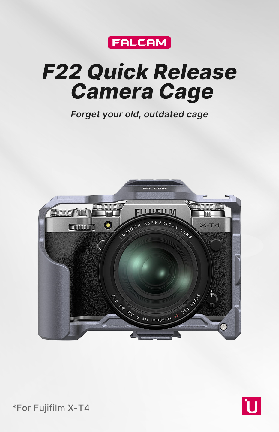 Ulanzi-Falcam-F22-2733-Camera-Cage-for-Fujifilm-X-T4-Quick-Release-Ecosystem-Fully-With-14-inch-F22--1967840-1