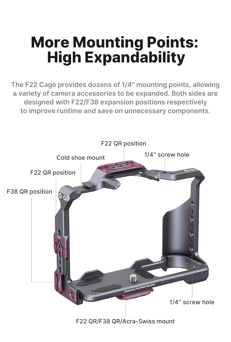 Ulanzi-Falcam-F22-2733-Camera-Cage-for-Fujifilm-X-T4-Quick-Release-Ecosystem-Fully-With-14-inch-F22--1967840-2