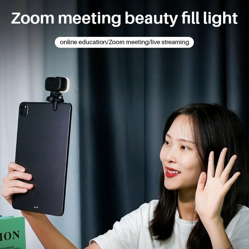 Ulanzi-VIJIM-CL03-5600K-Rechargeable-LED-Mini-Fill-Light-with-Clip-Conference-Lamp-Live-Mobile-Phone-1805231-1