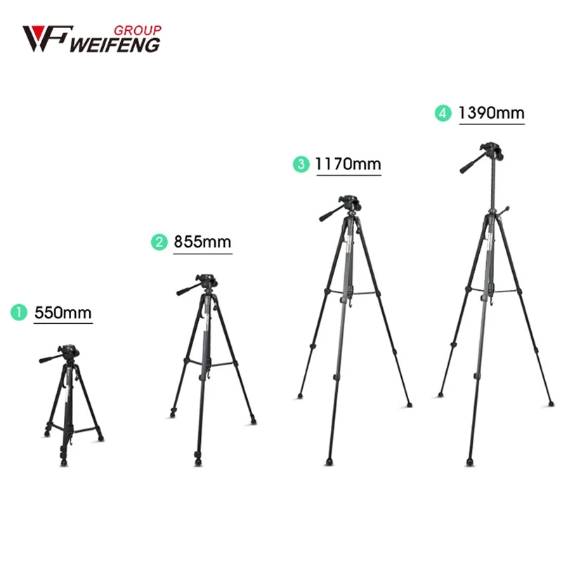 WEIFENG-3520-55CM-139CM-Portable-Tripod-for-SLR-Camera-Camcorder-Mobile-Phone-Photography-Selfie-Liv-1948216-9