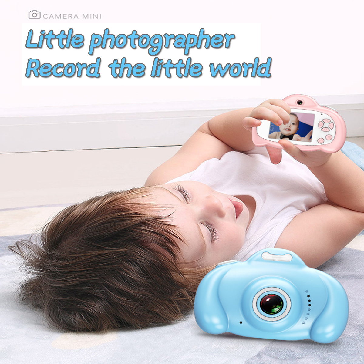X400-4-in1-32G-2000W-20-Inch-Mini-Digital-Children-Camera-HD-1080P-LCD-Camera-Toy-Gift-For-Kids-1794844-2