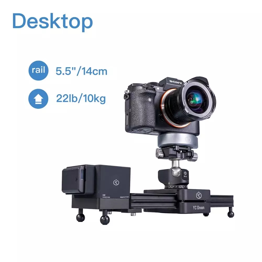 YC-Onion-Chocolate-Milk-Camera-Slider-Motorized-APP-Control-Retractable-Portable-for-DSLR-Camera-Cam-1781695-5