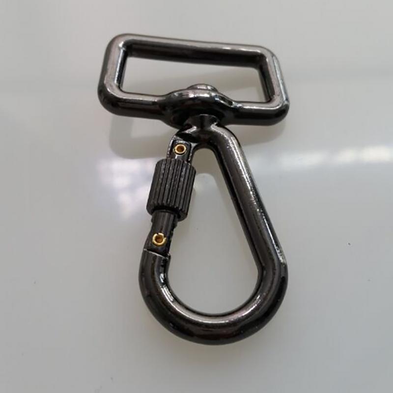 Zinc-Alloy-Quick-Release-Trigger-Snap-Hook-Ring-Carabiner-Screw-Lock-for-DSLR-Camera-Bags-Sling-Stra-1748311-4