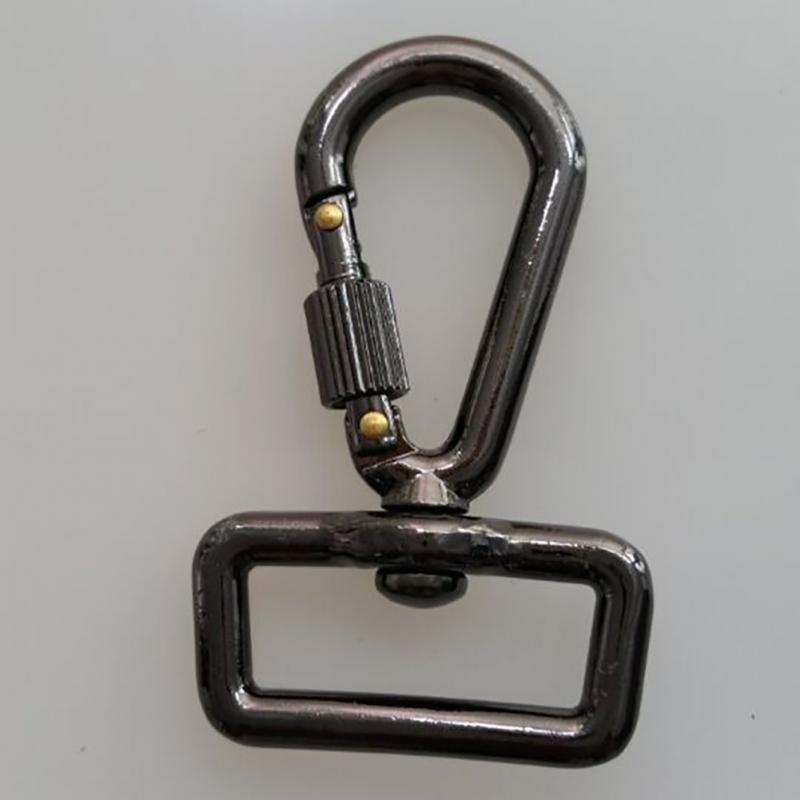 Zinc-Alloy-Quick-Release-Trigger-Snap-Hook-Ring-Carabiner-Screw-Lock-for-DSLR-Camera-Bags-Sling-Stra-1748311-5