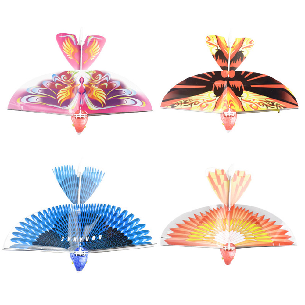 106Inches-Electric-Flying-Flapping-Wing-Bird-Toy-Rechargeable-Plane-Toy-Kids-Outdoor-Fly-Toy-1445799-3