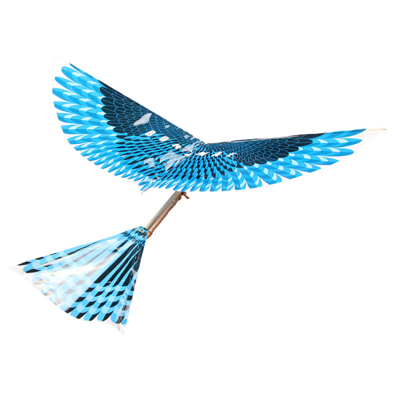 175Inches-Bionics-Eagle-Flight-Birds-Assembly-Flapping-Wing-DIY-Model-Aircraft-Plane-Toy-1432308-2