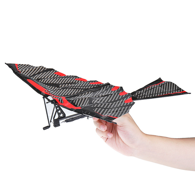 18Inches-Eagle-Carbon-Fiber-Birds-Assembly-Flapping-Wing-Flight-DIY-Model-Aircraft-Plane-Toy-With-Bo-1425344-3