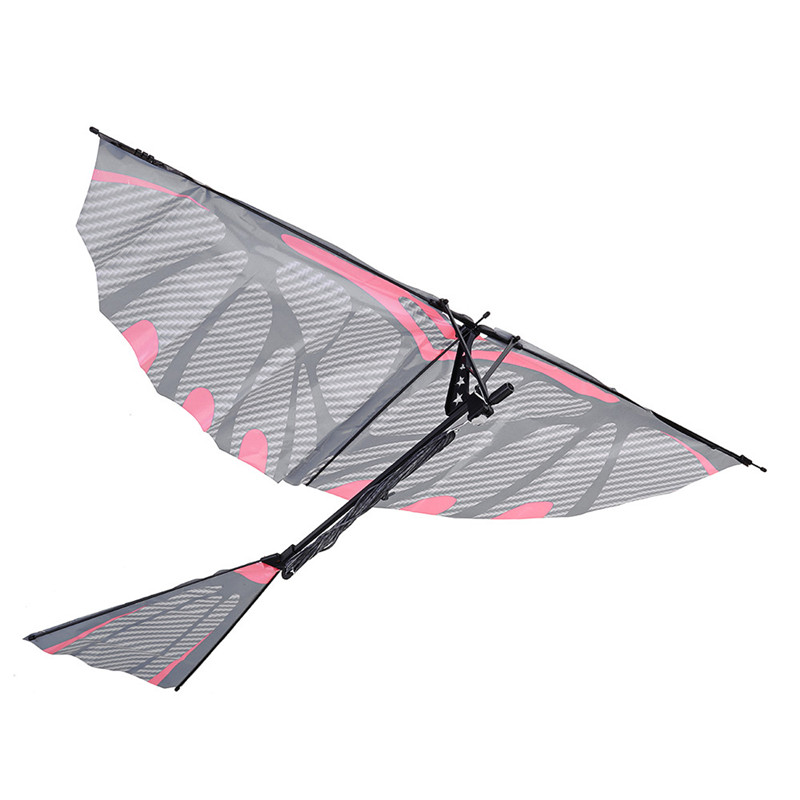 18Inches-Eagle-Carbon-Fiber-Birds-Assembly-Flapping-Wing-Flight-DIY-Model-Aircraft-Plane-Toy-With-Bo-1425344-4