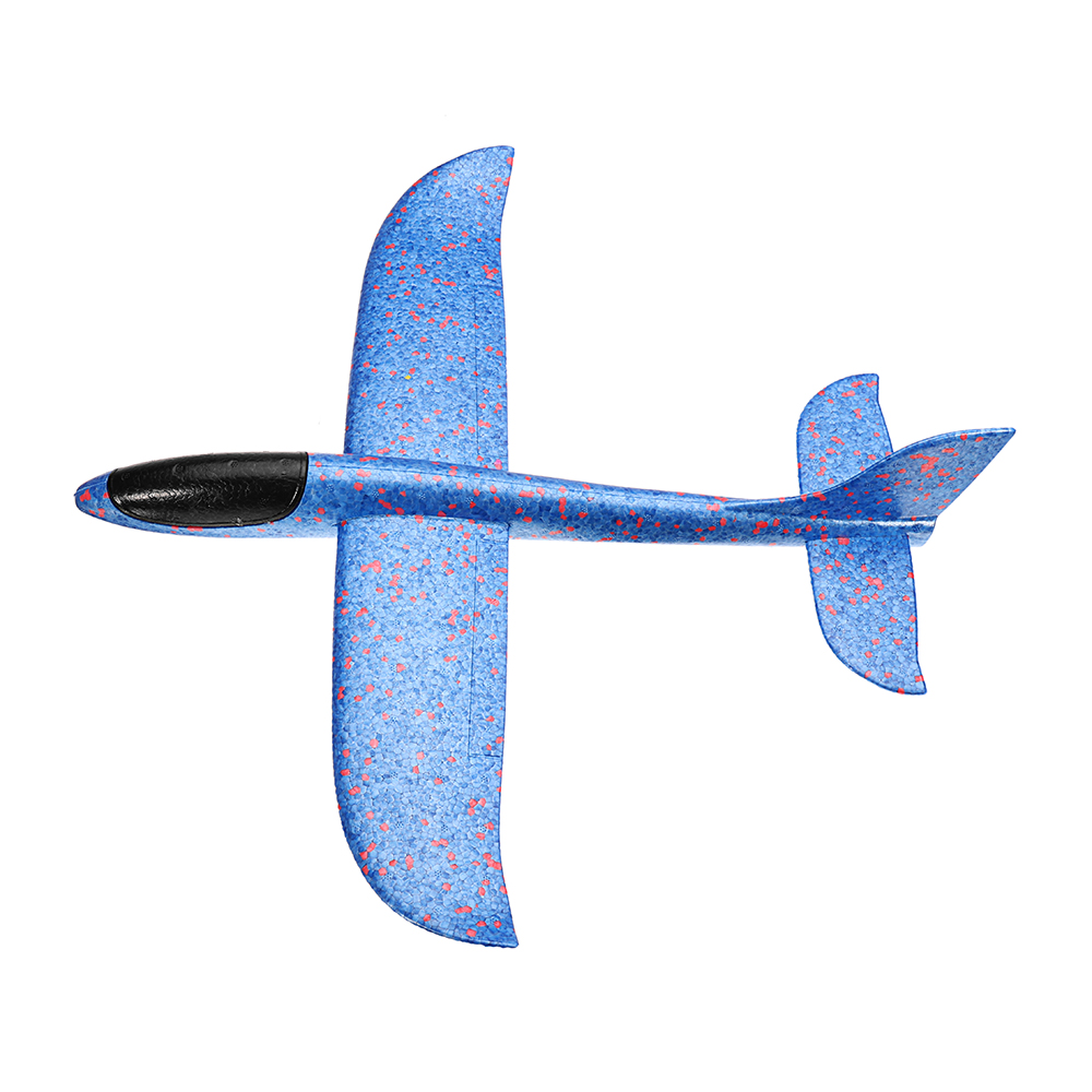 35cm-Big-Size-Hand-Launch-Throwing-Aircraft-Airplane-DIY-Inertial-Foam-EPP-Children-Plane-Toy-1315986-3