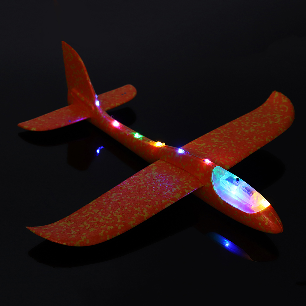 48cm-19-Hand-Launch-Throwing-Aircraft-Airplane-DIY-Inertial-EPP-Plane-Toy-With-LED-Light-1334592-6