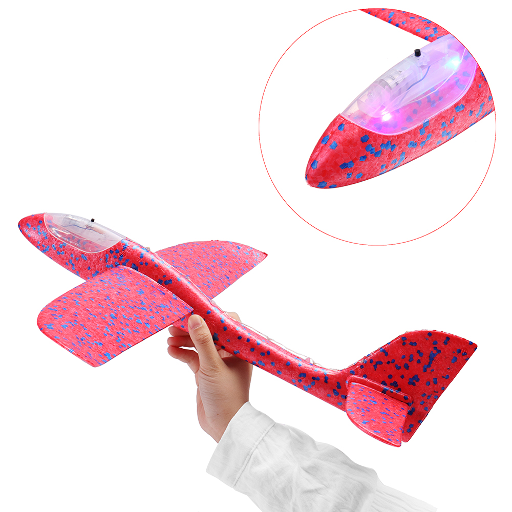 48cm-19-Hand-Launch-Throwing-Aircraft-Airplane-DIY-Inertial-EPP-Plane-Toy-With-LED-Light-1334592-8