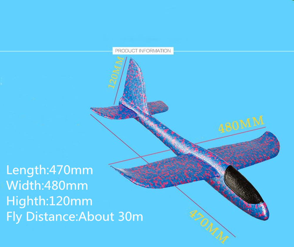 48cm-Big-Size-Hand-Launch-Throwing-Aircraft-Airplane-DIY-Inertial-Foam-EPP-Children-Plane-Toy-1310581-8