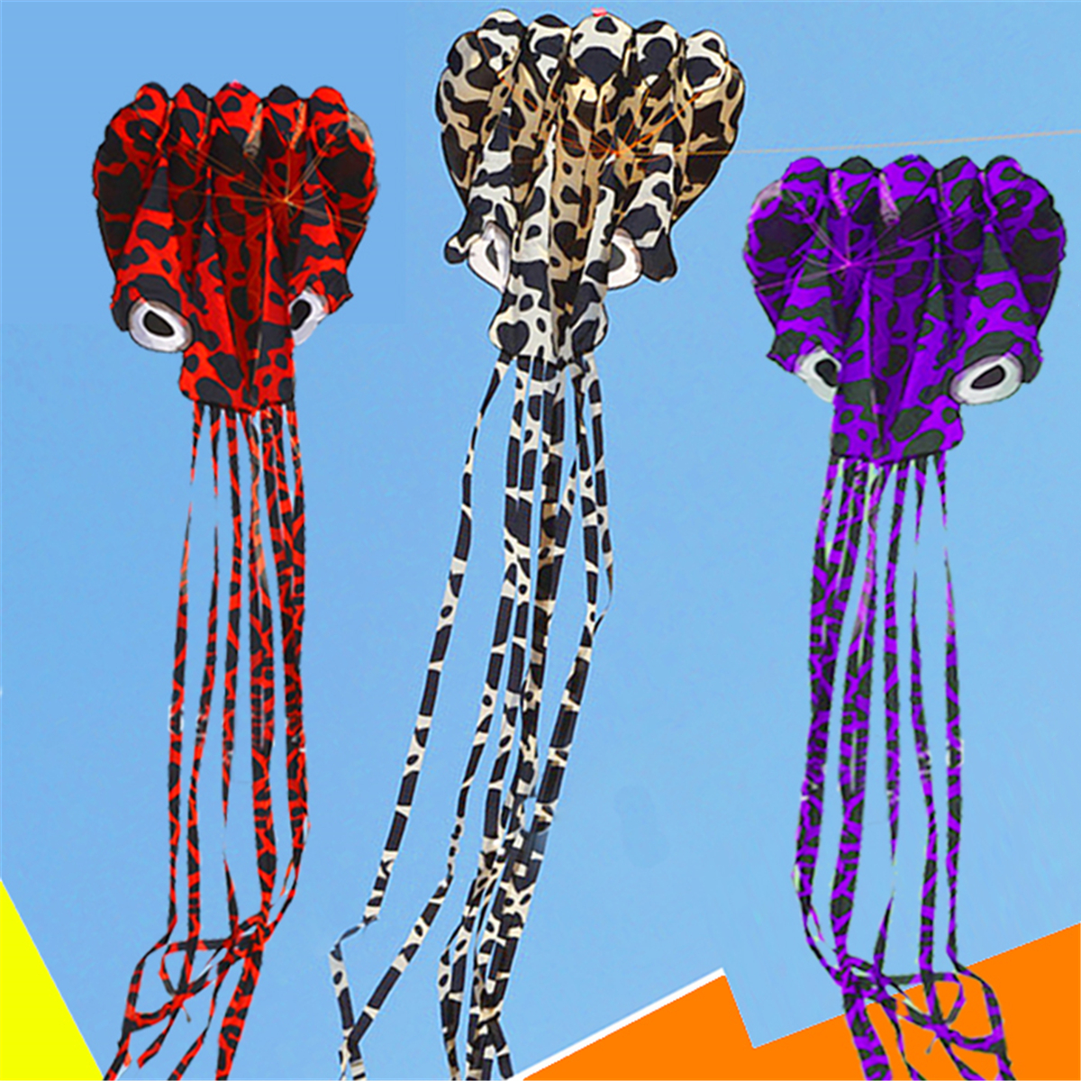 4M-Large-Animal-Kite-Octopus-Frameless-Soft-Parafoil-Kites-For-Kids-1453156-7