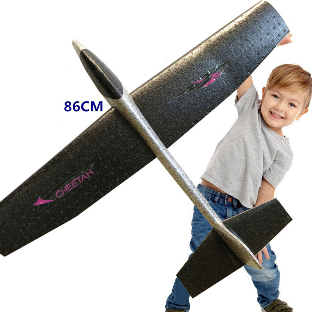 86cm-Big-Size-Hand-Launch-Throwing-Aircraft-Airplane-DIY-Inertial-Foam-EPP-Children-Plane-Toy-Fixed--1875926-4