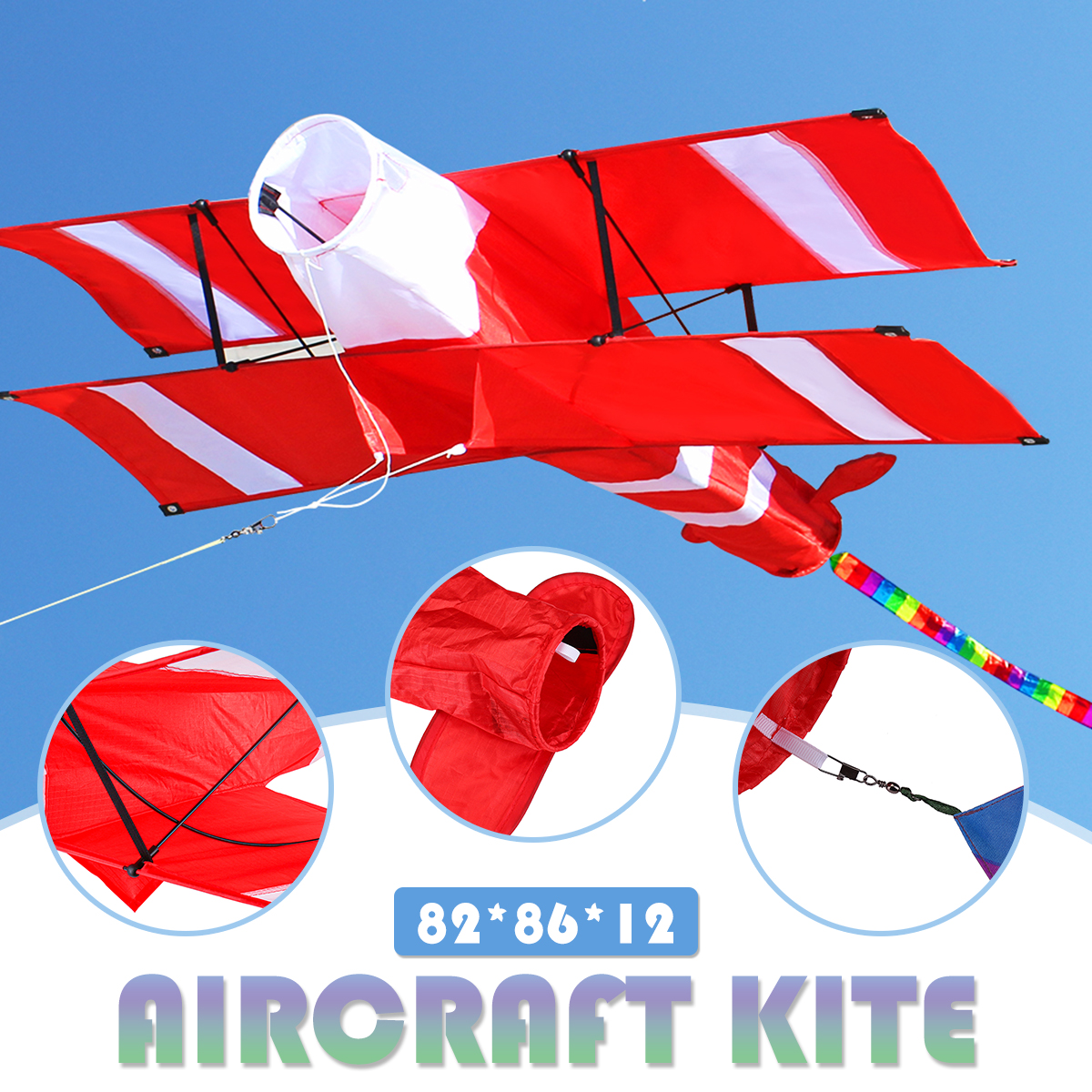 Colorful-3D-Aircraft-Kite-With-Handle-and-Line-Good-Flying-Gift-1610431-1