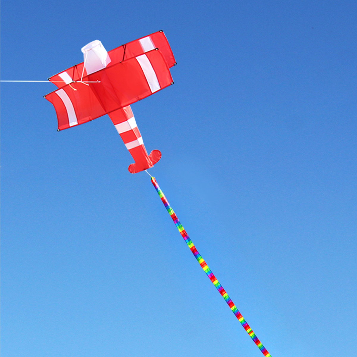 Colorful-3D-Aircraft-Kite-With-Handle-and-Line-Good-Flying-Gift-1610431-3