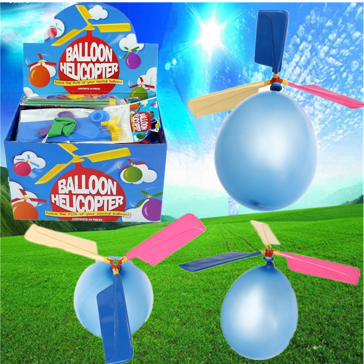Colorful-Traditional-Classic-Balloon-Helicopter-Portable-Flying-Toy-1049424-1