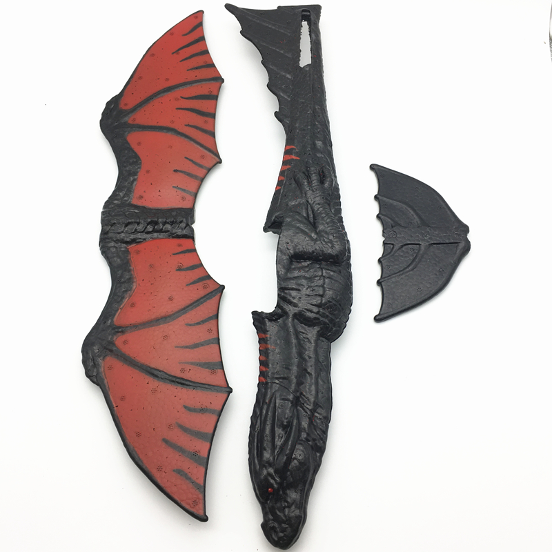 EPP-Airplane-46cm-Hand-Launch-Throwing-Aircraft-Inertial-Foam-Dragon-Eagle-Shark-Plane-Toy-Model-1408692-9