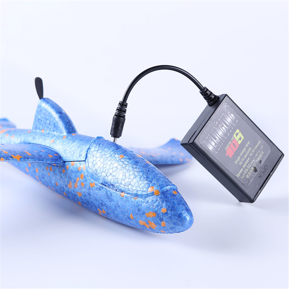 Electric-Hand-Throw-Toy-36cm-EPP-Foam-DIY-Plane-Toy-Model-1472140-4