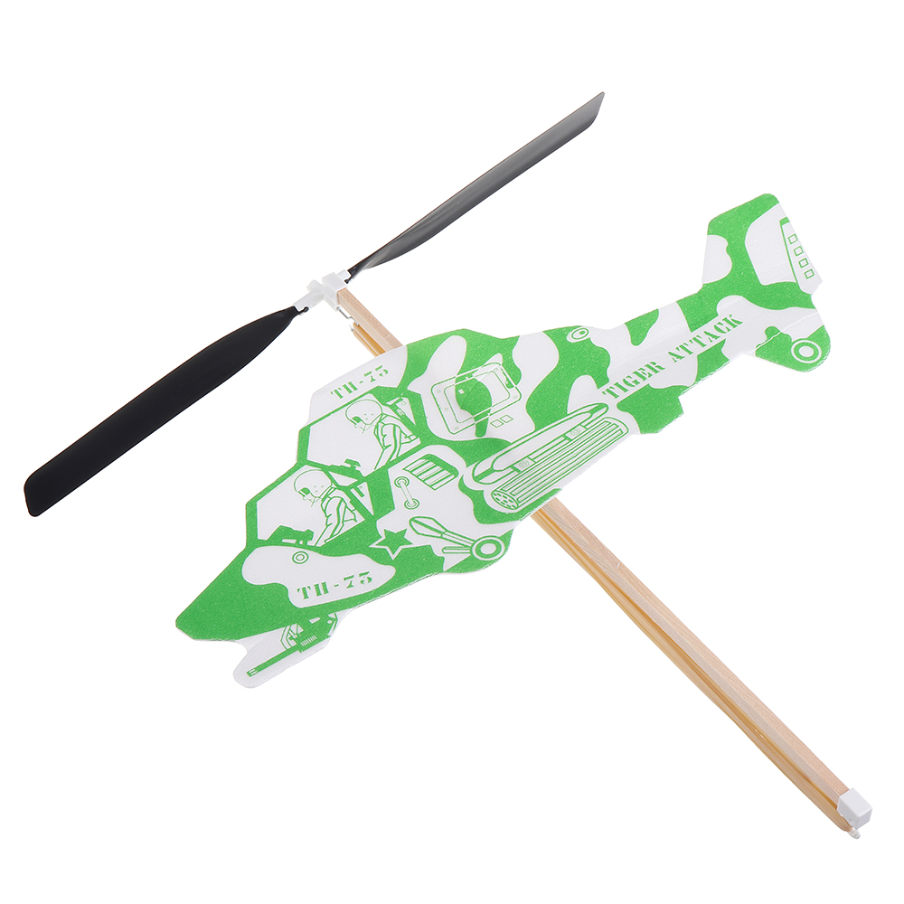 Rubber-Band-Powered-Plane-Toy-Helicopter-Propeller-Kids-Assembly-Educational-Toys-1478935-2