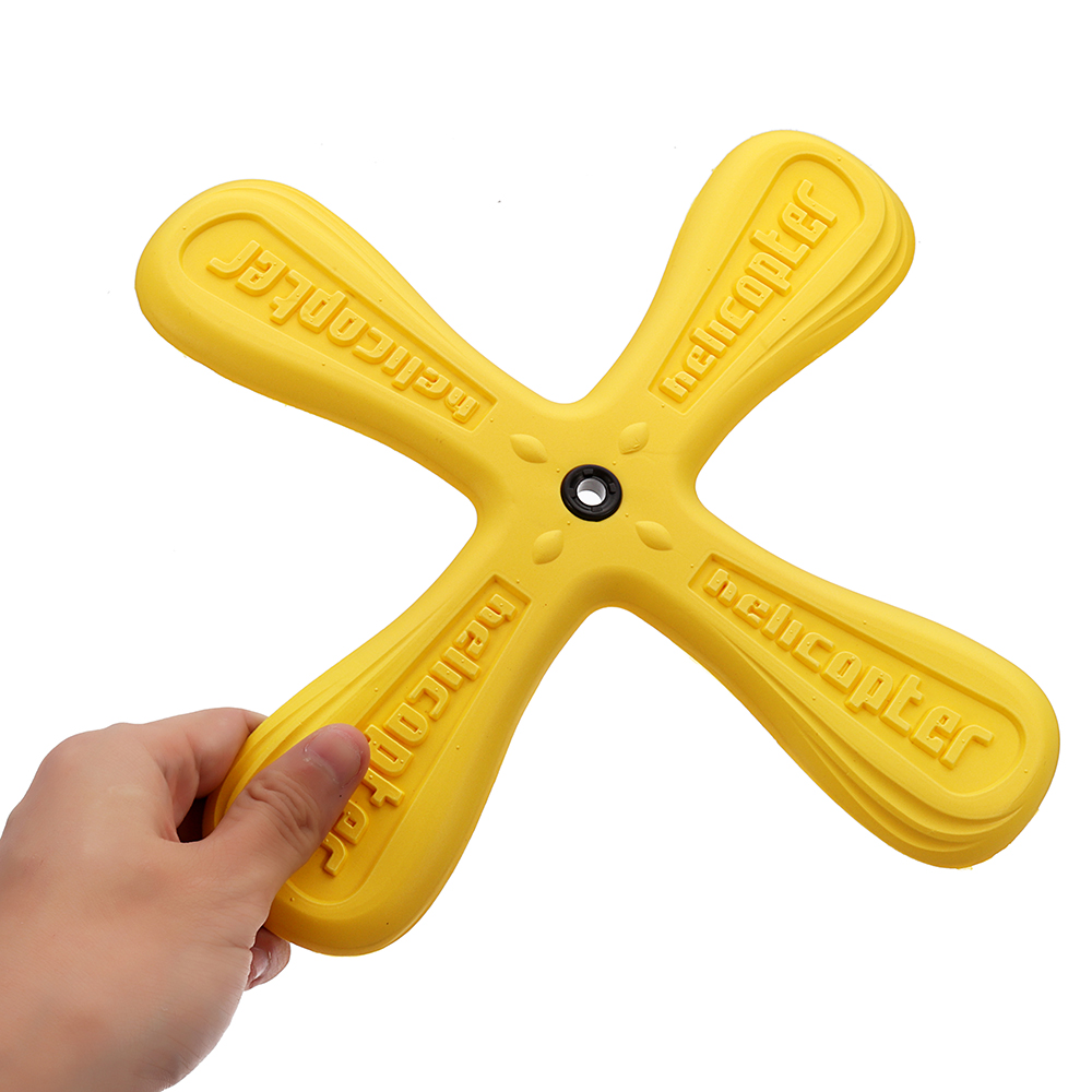 Softoys-Eva-Throw-Boomerang-Craft-Toy-Grasping-Beach-Play-Toys-Outdoor-Play-Toy-1309955-7