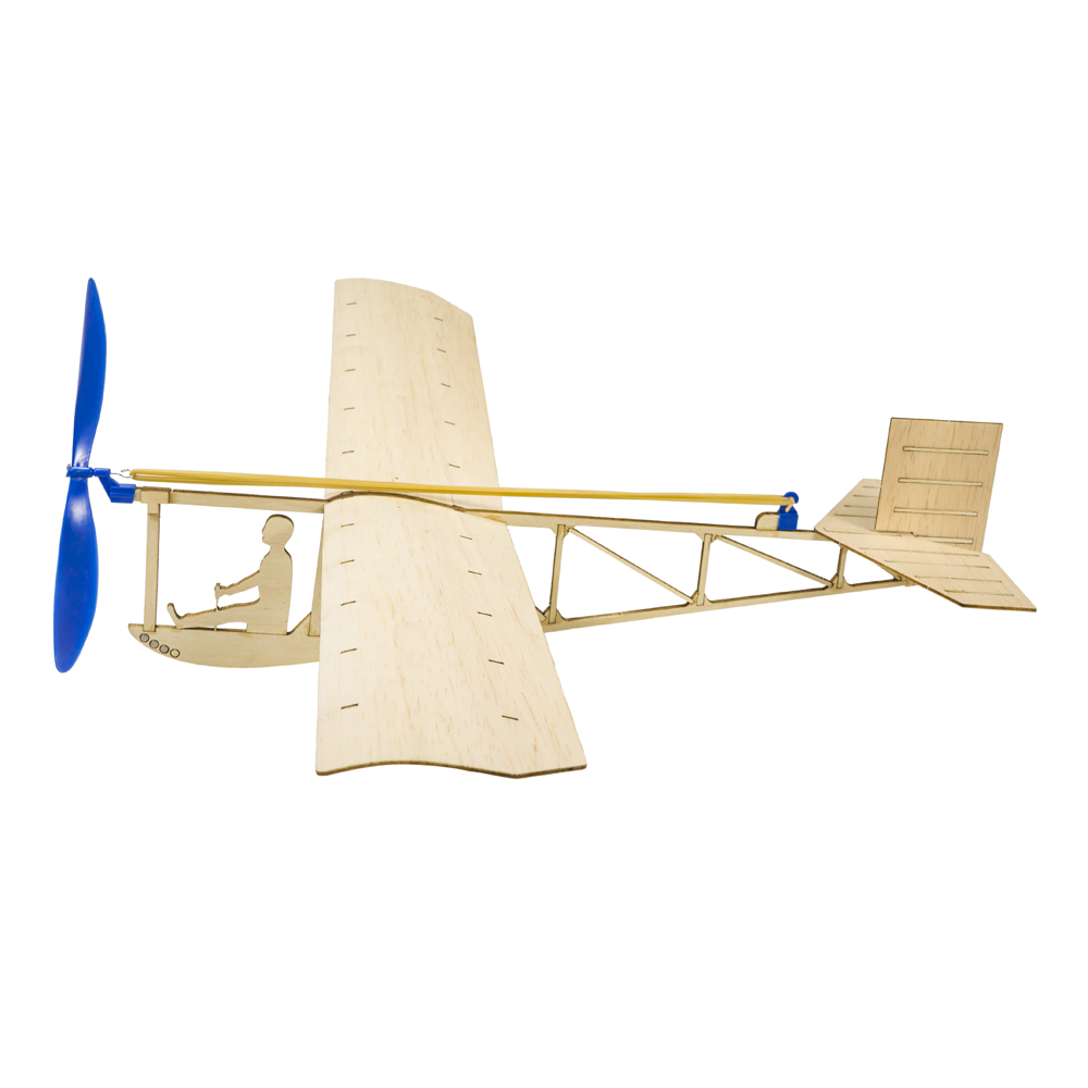 VA04-1920S-Power-Gliders-DIY-Handmade-Assemble-Rubber-Band-Powered-Outdoor-KIT-Airplane-Model-Toy-fo-1912336-3
