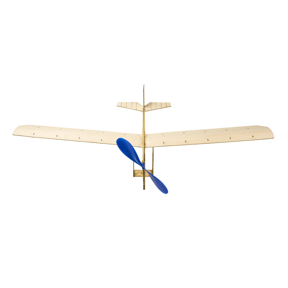VA04-1920S-Power-Gliders-DIY-Handmade-Assemble-Rubber-Band-Powered-Outdoor-KIT-Airplane-Model-Toy-fo-1912336-4