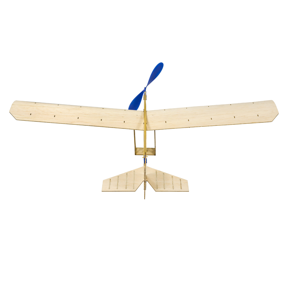 VA04-1920S-Power-Gliders-DIY-Handmade-Assemble-Rubber-Band-Powered-Outdoor-KIT-Airplane-Model-Toy-fo-1912336-5