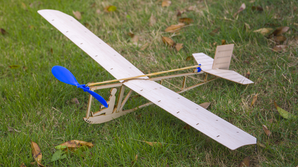 VA04-1920S-Power-Gliders-DIY-Handmade-Assemble-Rubber-Band-Powered-Outdoor-KIT-Airplane-Model-Toy-fo-1912336-7