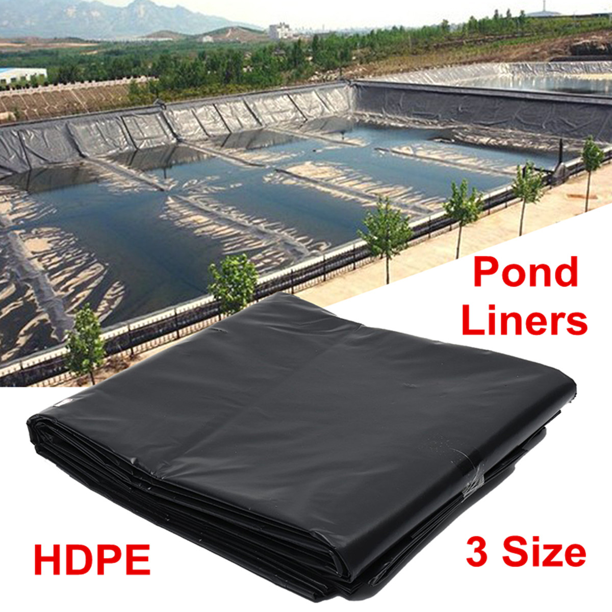 10m-Black-Durable-Pond-Liner-Garden-Pool-HDPE-Membrane-Reinforced-Landscaping-Protector-1640789-2