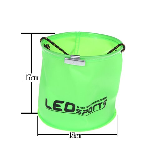 18-x-17cm-EVA-Foldable-Garden-Water-Bucket-with-6-meters-Rope-Belt-Outdoor-Fishing-Camping-1125948-7