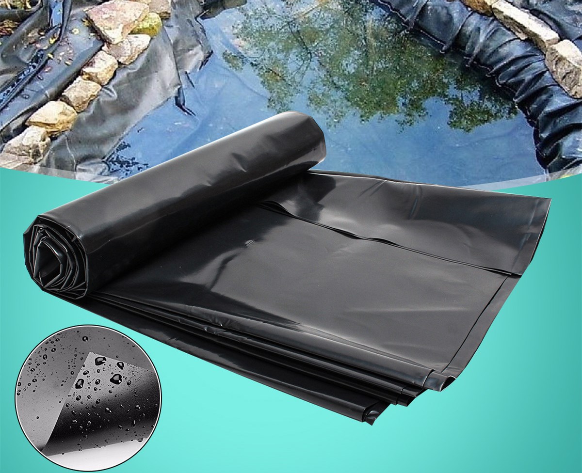 4-Sizes-Durable-Fish-Pond-Liners-Reinforced-HDPE-Membrane-Garden-Pools-Landscaping-1947831-7