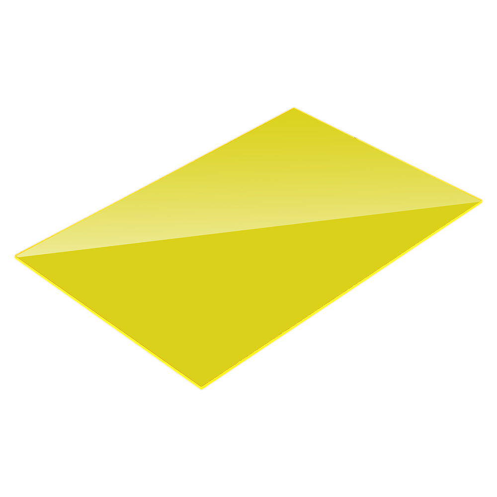 200x300mm-Yellow-PMMA-Acrylic-Transparent-Sheet-Acrylic-Plate-Perspex-Gloss-Board-Cut-Panel-1579444-3
