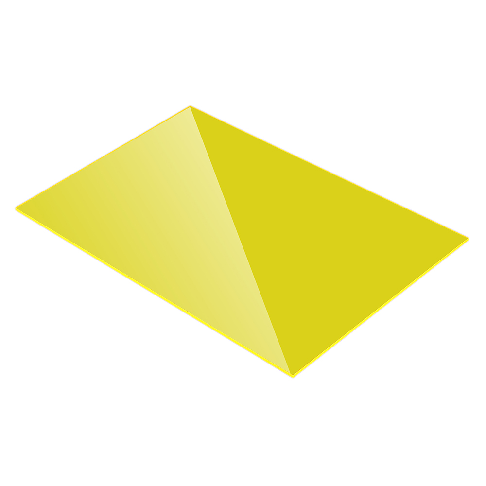 200x300mm-Yellow-PMMA-Acrylic-Transparent-Sheet-Acrylic-Plate-Perspex-Gloss-Board-Cut-Panel-1579444-4