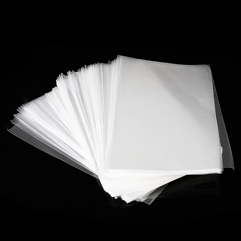 500Pcs-OPP-Transparent-Cello-Bags-Cellophane-Bag-Flat-Pocket-Reusable-Packaging-Bag-Without-Adhesive-1388302-1