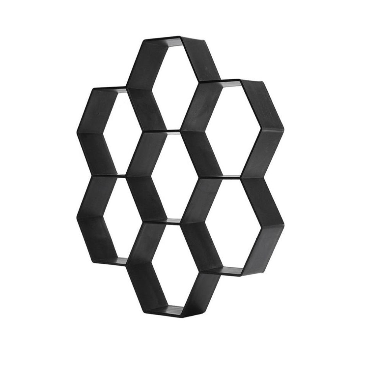 Honeycomb-Hexagon-Walk-Maker-Stepping-Stone-Reusable-Paver-Molds-Brick-Mould-Cement-Brick-Mold-DIY-G-1521991-2