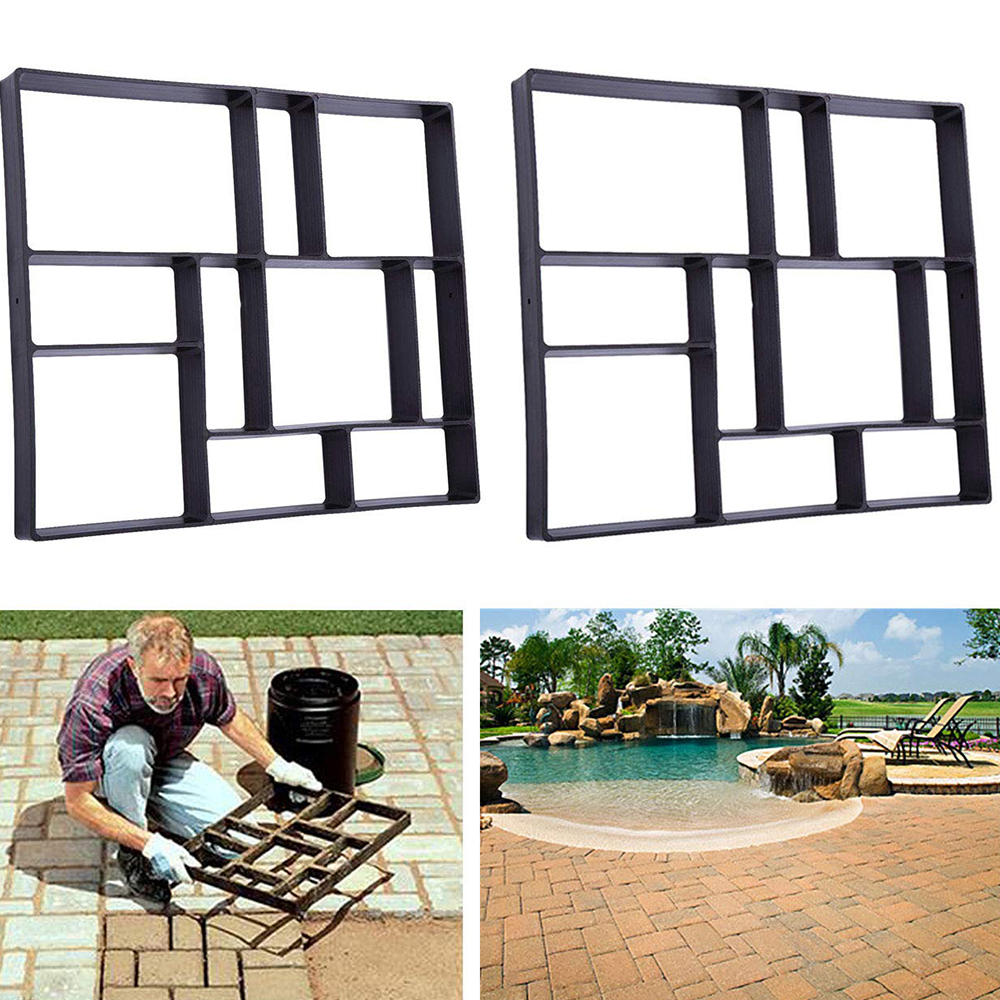Rectangle-Walk-Maker-Stepping-Stone-Reusable-Paver-Molds-Brick-Mould-Cement-Brick-Mold-DIY-Garden-Wa-1521931-1