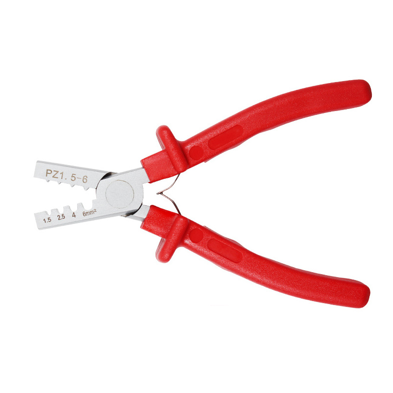 1PCS-PZ-15-6-Crimping-Plier-Casing-Type-Terminal-Pliers-E-Type-Pin-Pliers-Bare-Copper-Tube-1898894-3