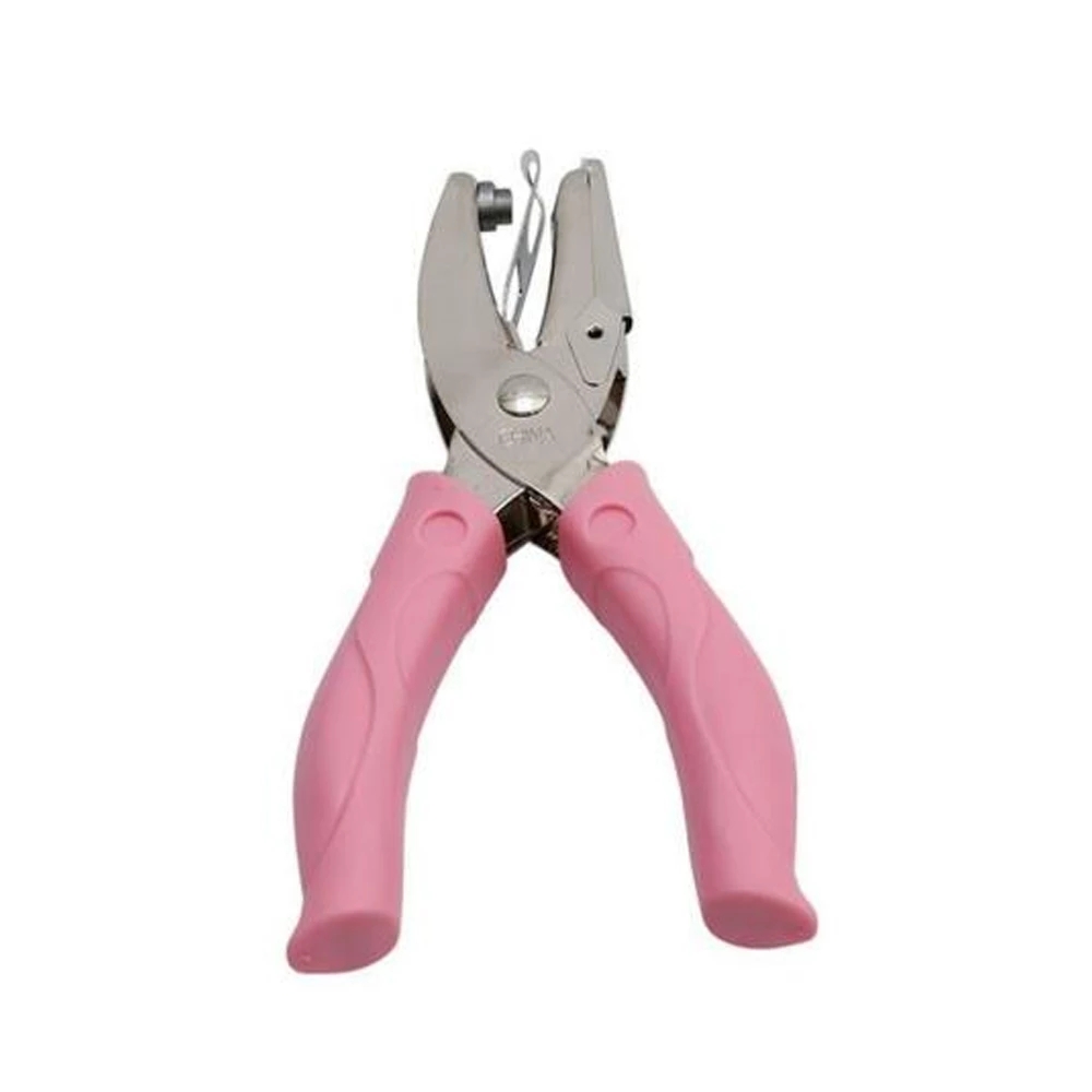 1pc-HandHeld-Single-Hole-Punch-Pliers-Round-Paper-Craft-Puncher-Manual-Puncher-1854407-4