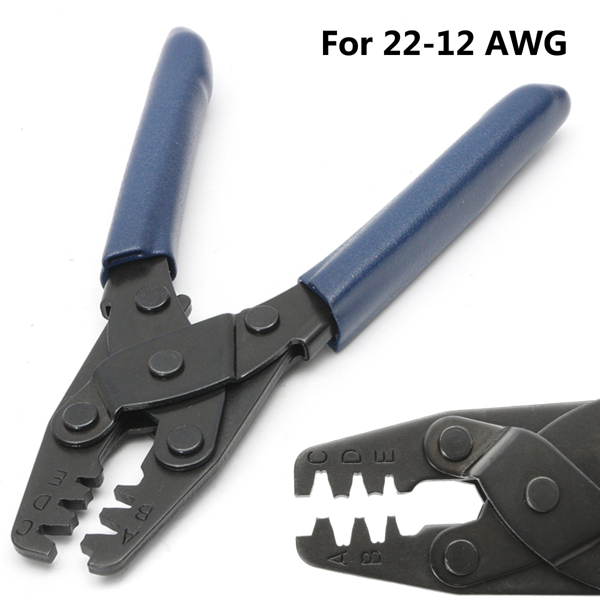 22-12-AWG-165-63mm2-Terminal-Crimp-Plier-Cable-Crimper-Wire-Stripper-Crimping-Tool-1131118-2