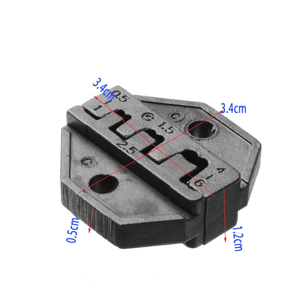 230C-Ratchet-Wire-Crimper-Insulated-Bare-Terminal-Jaw-for-Crimping-Pliers-1121487-6