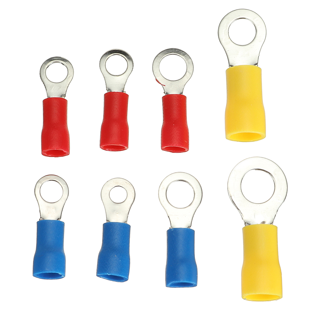 300PCS-Boxed-HS-30J-Crimping-Pliers--Cold-pressed-Cable-Terminal-Copper-Terminal-Combination-1928992-15