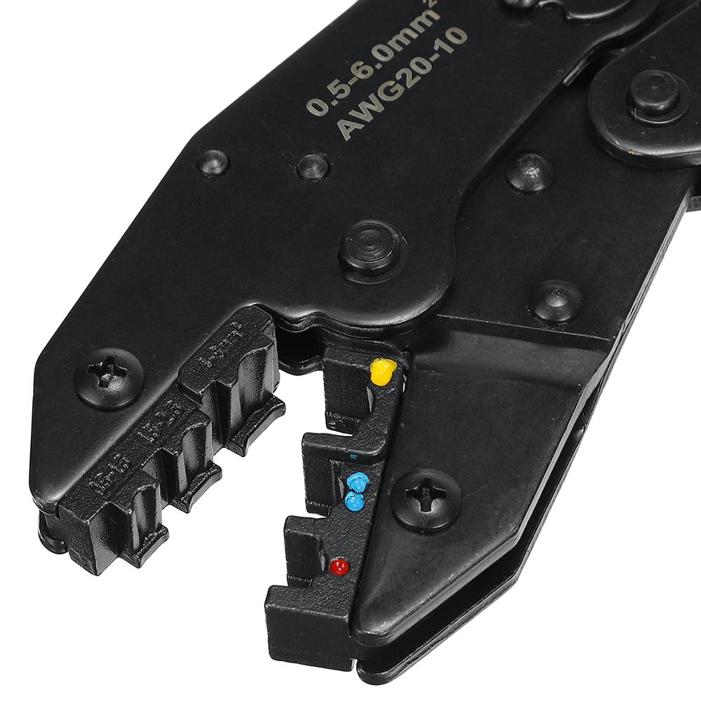 300PCS-Boxed-HS-30J-Crimping-Pliers--Cold-pressed-Cable-Terminal-Copper-Terminal-Combination-1928992-7