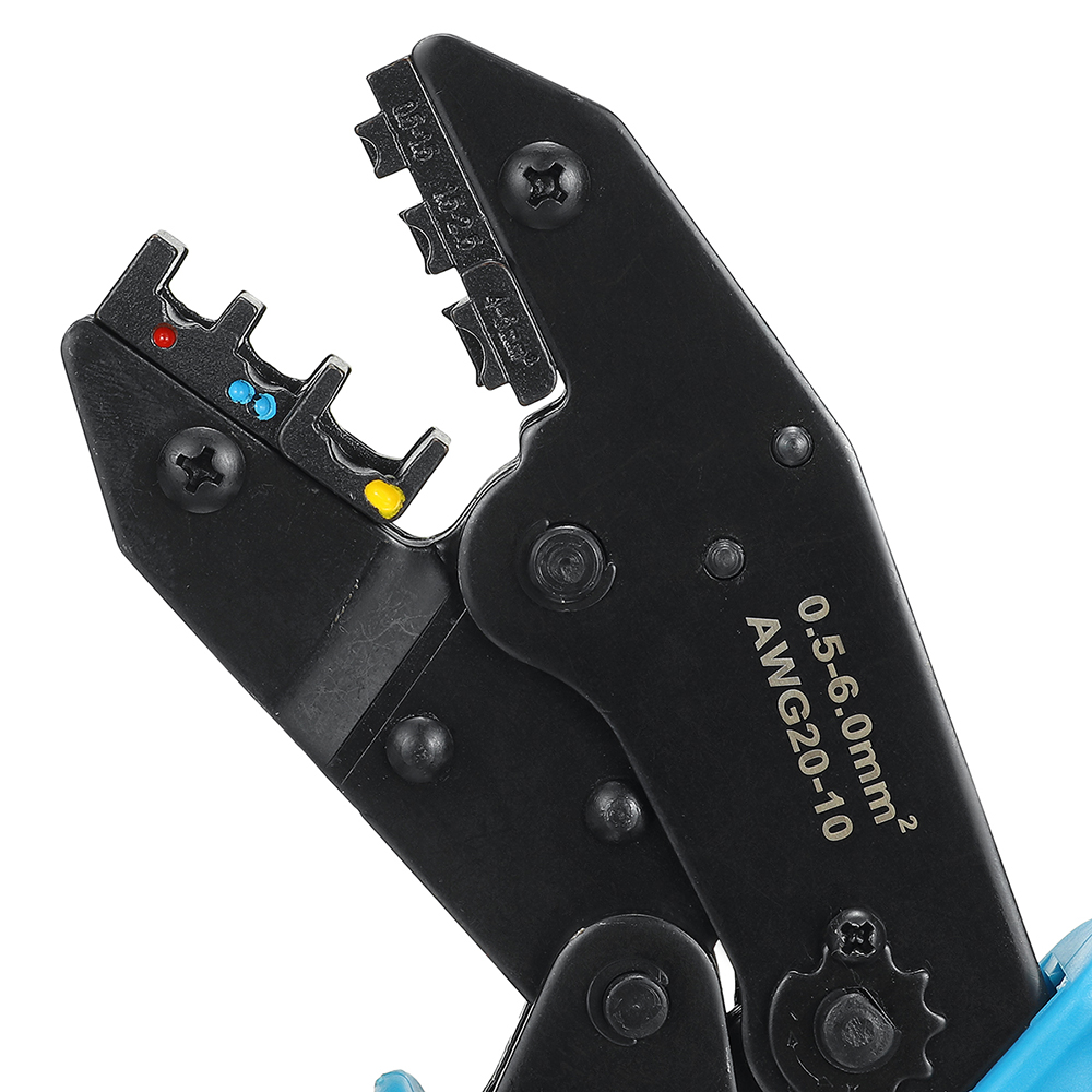 300PCS-Boxed-HS-30J-Crimping-Pliers--Cold-pressed-Cable-Terminal-Copper-Terminal-Combination-1928992-9